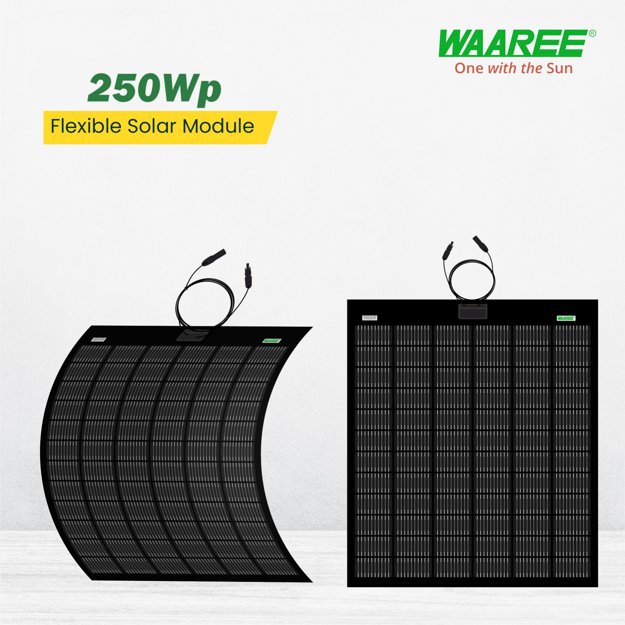 Solar Flexible Panel WFLW-250