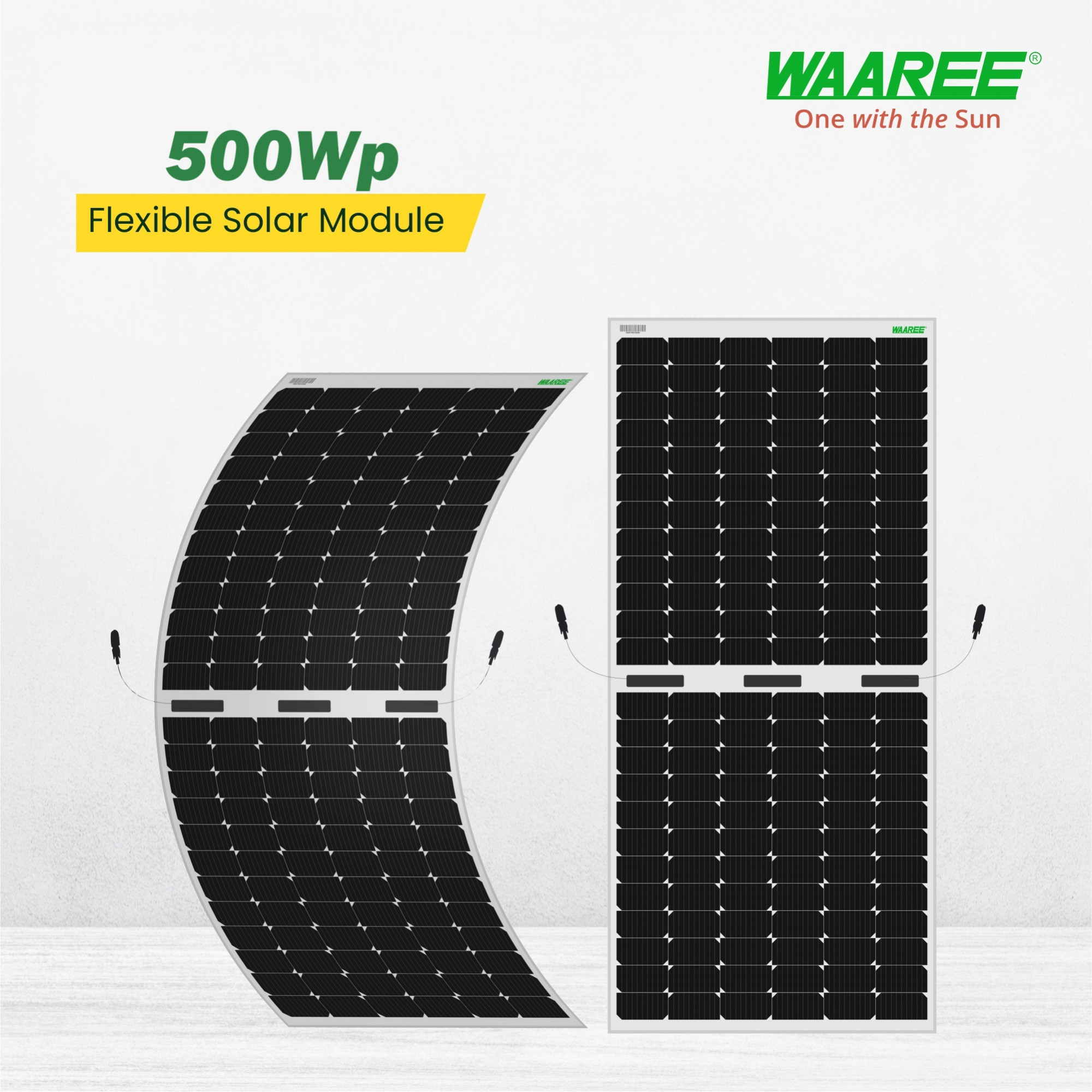Solar Flexible Panel WFLW-500