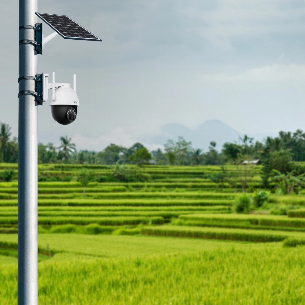 Godrej Ace Pro Solar Powered CCTV Camera