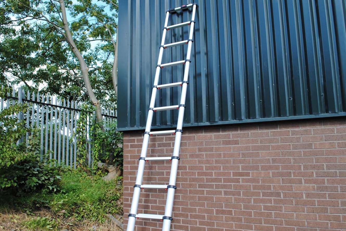 Why Choose Aluminium Telescopic Ladder