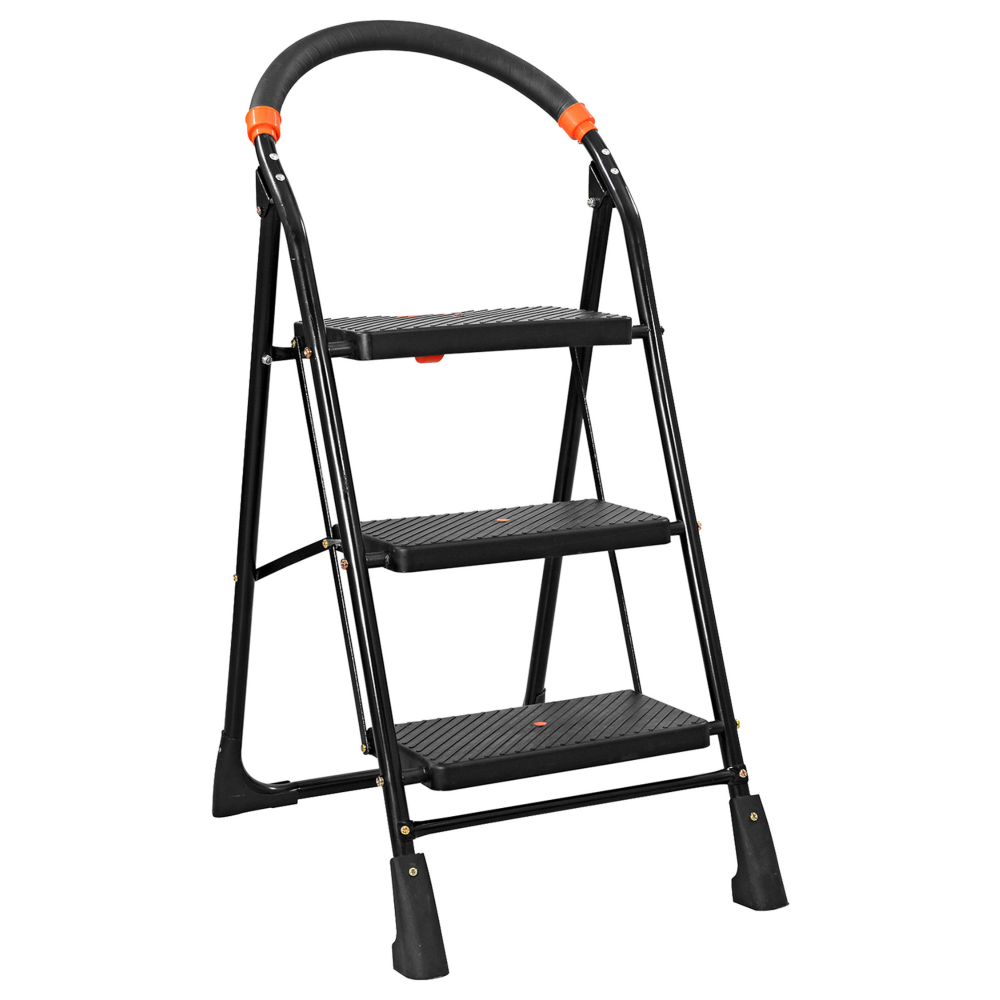 EQUAL Discover Best Aluminium Household Step Ladder Buy Online