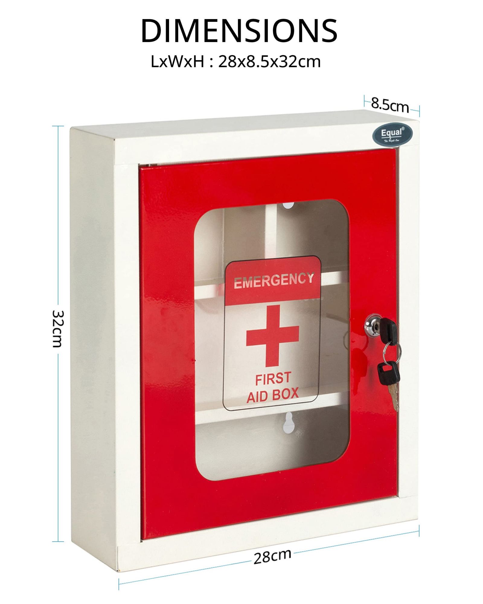 First Aid Wall Box