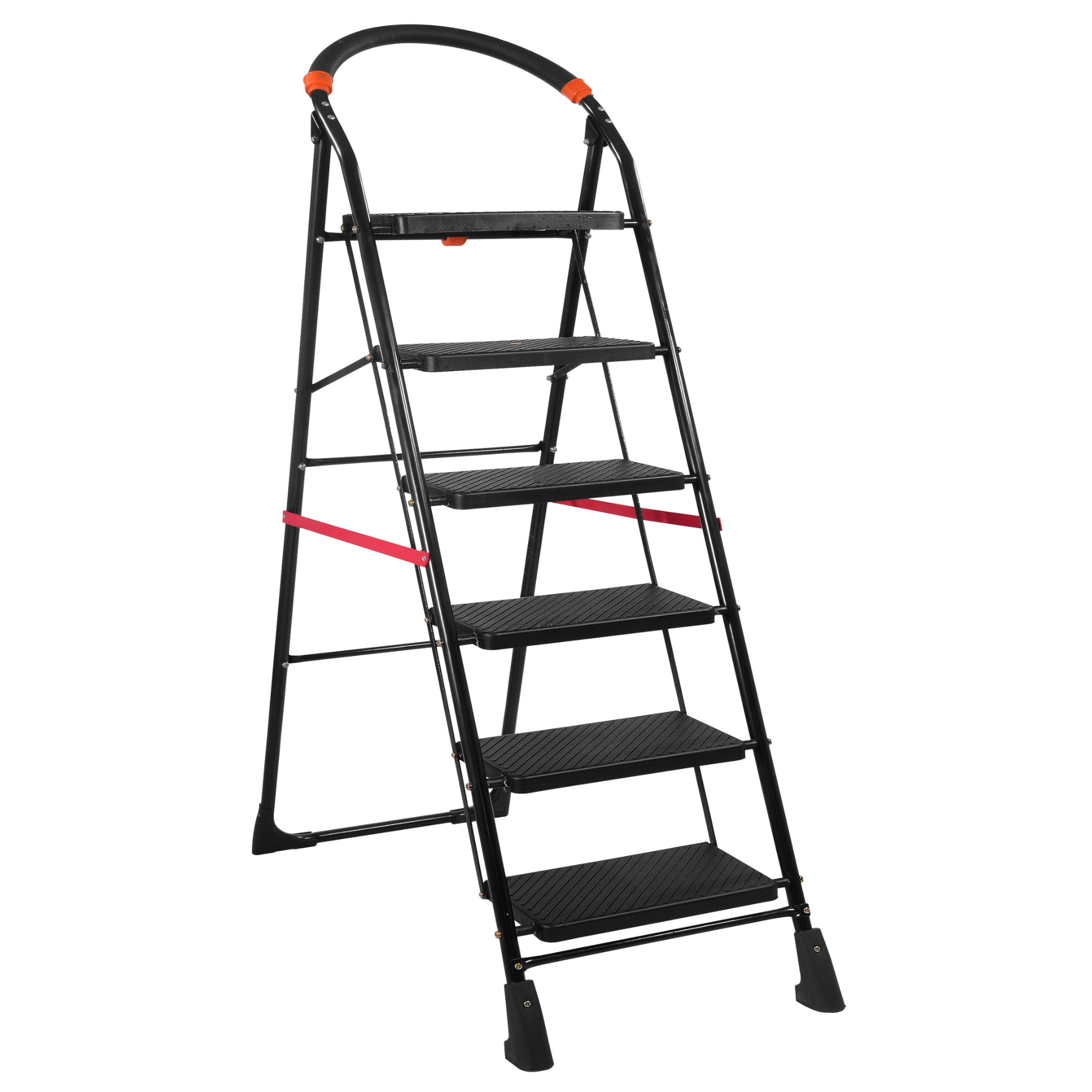 6 step folding ladder deals