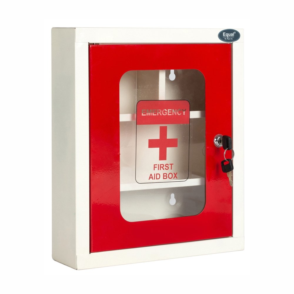 First Aid Wall Box