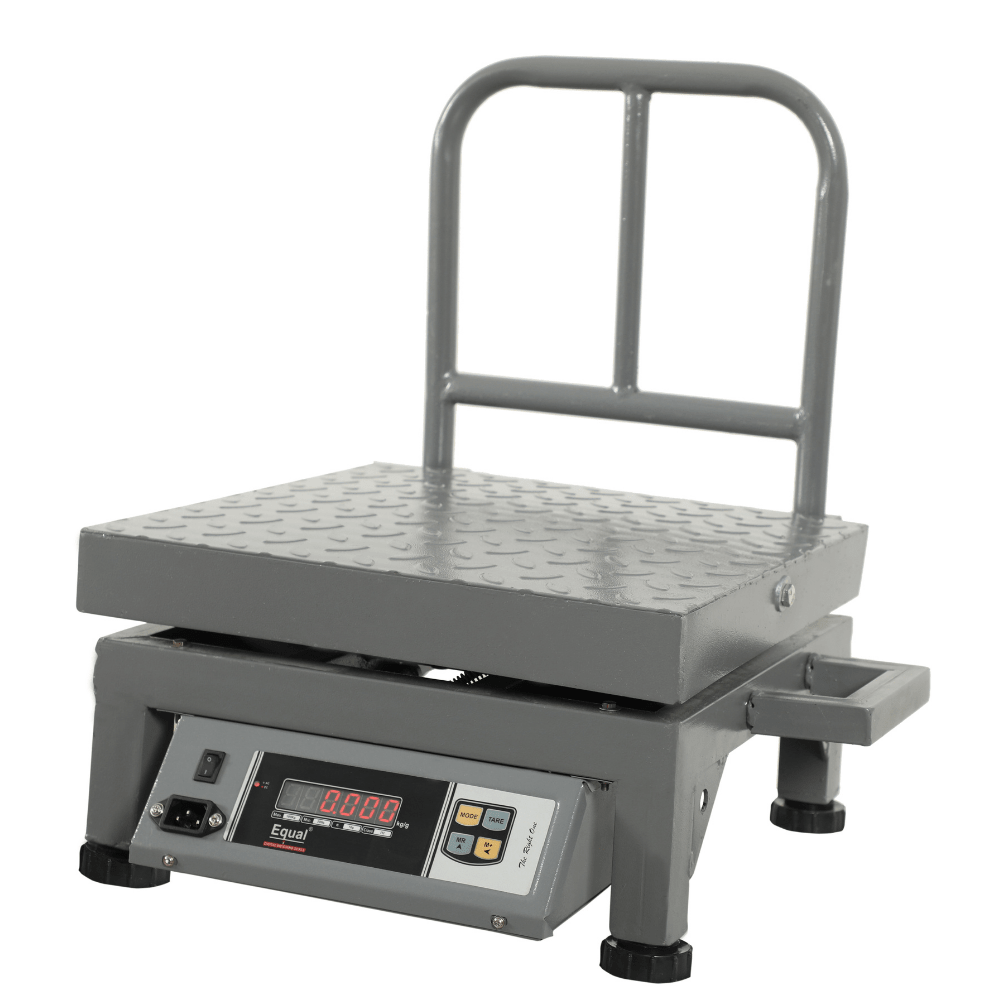 EQUAL Chicken 500x500 MS Weighing Scale