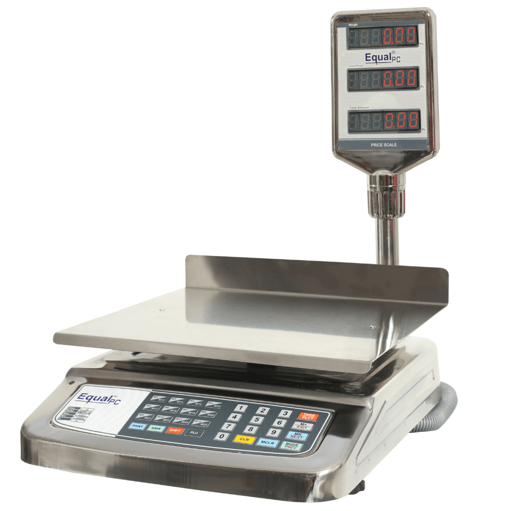 EQUAL - Buy Best Price Computing Digital Tabletop Weighing Machine