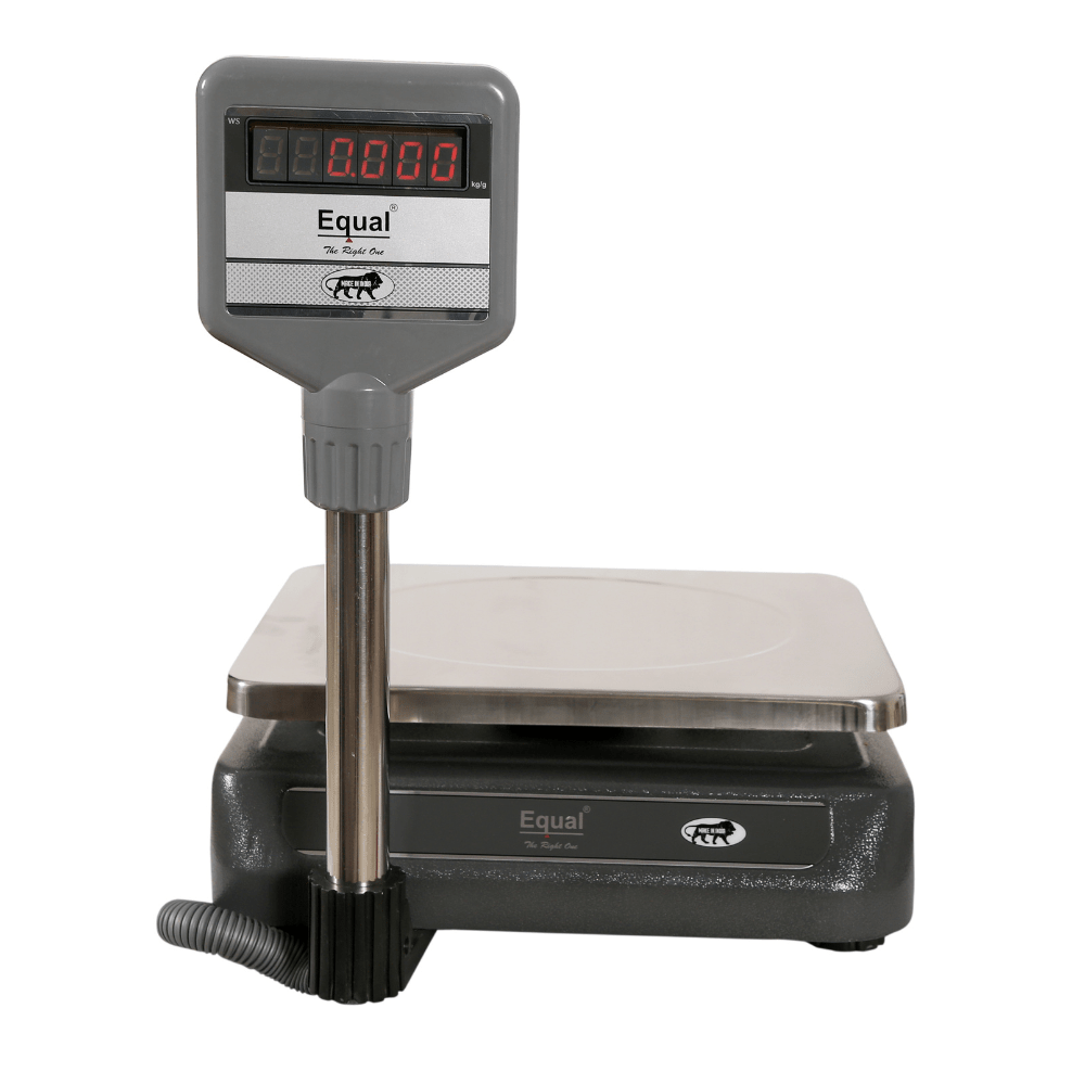 Top brands of weighing discount machine