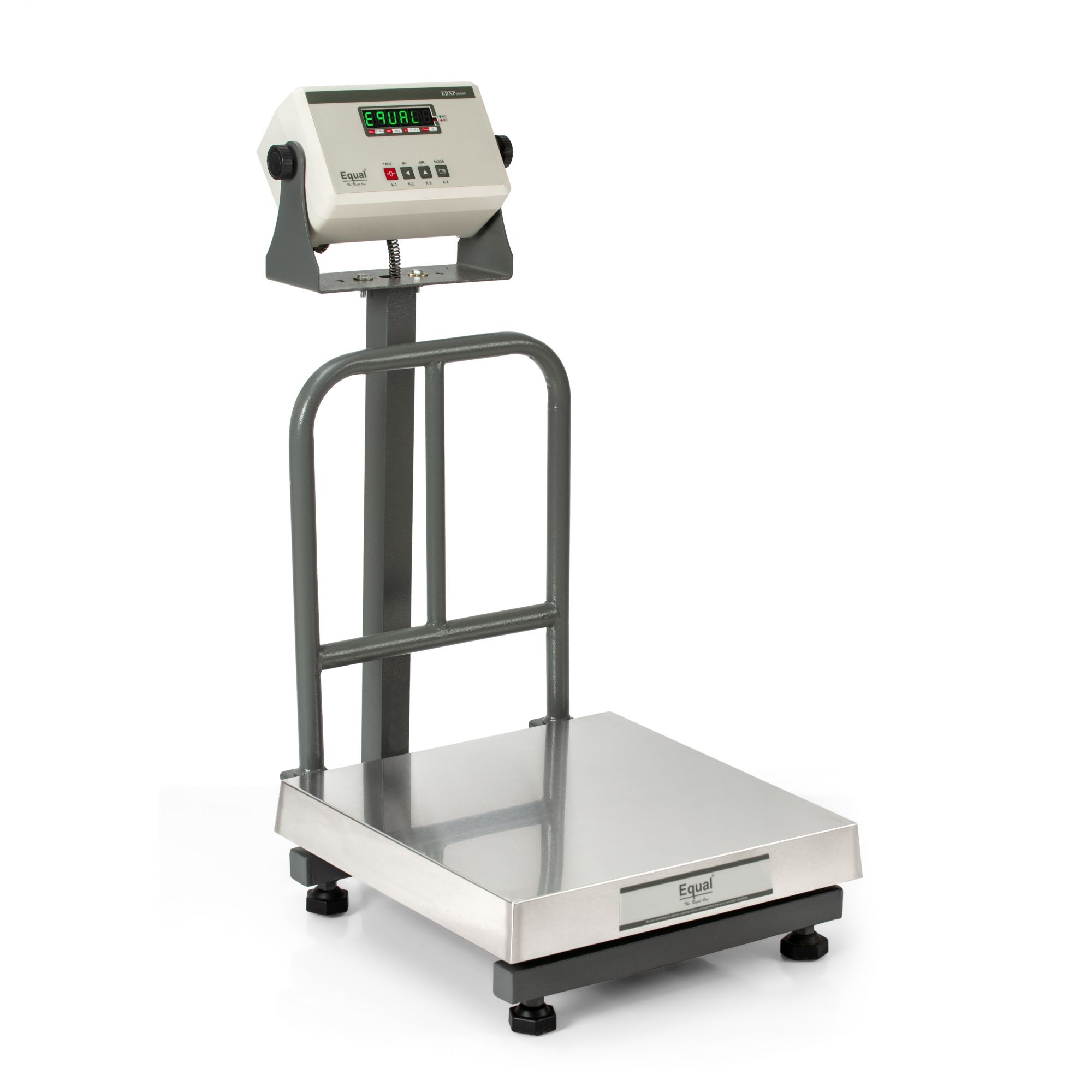 Equal Digital Platform Weighing Scale With 200300kg Weight Capacity