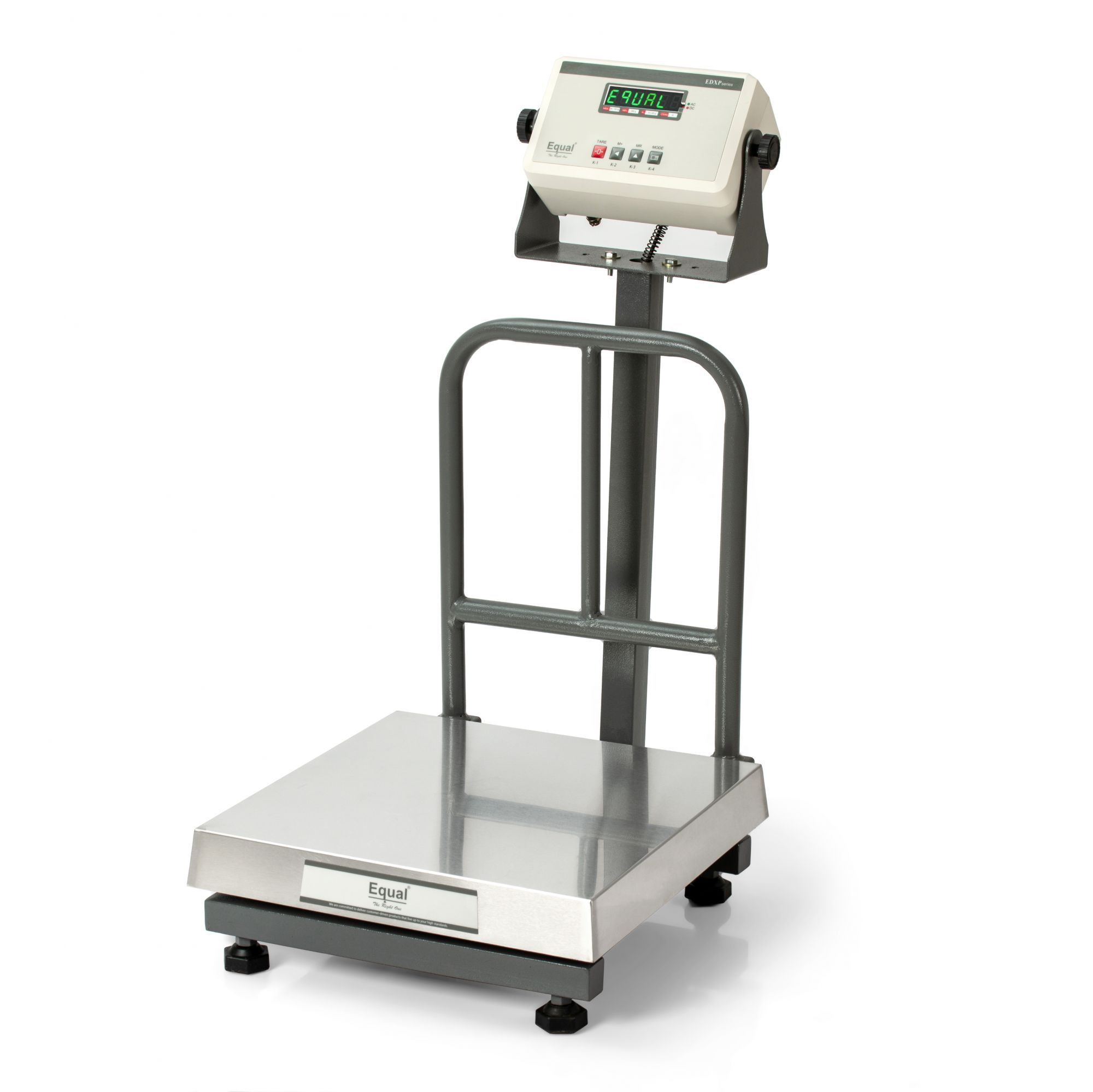Equal Digital Platform Weighing Scale With 200300kg Weight Capacity