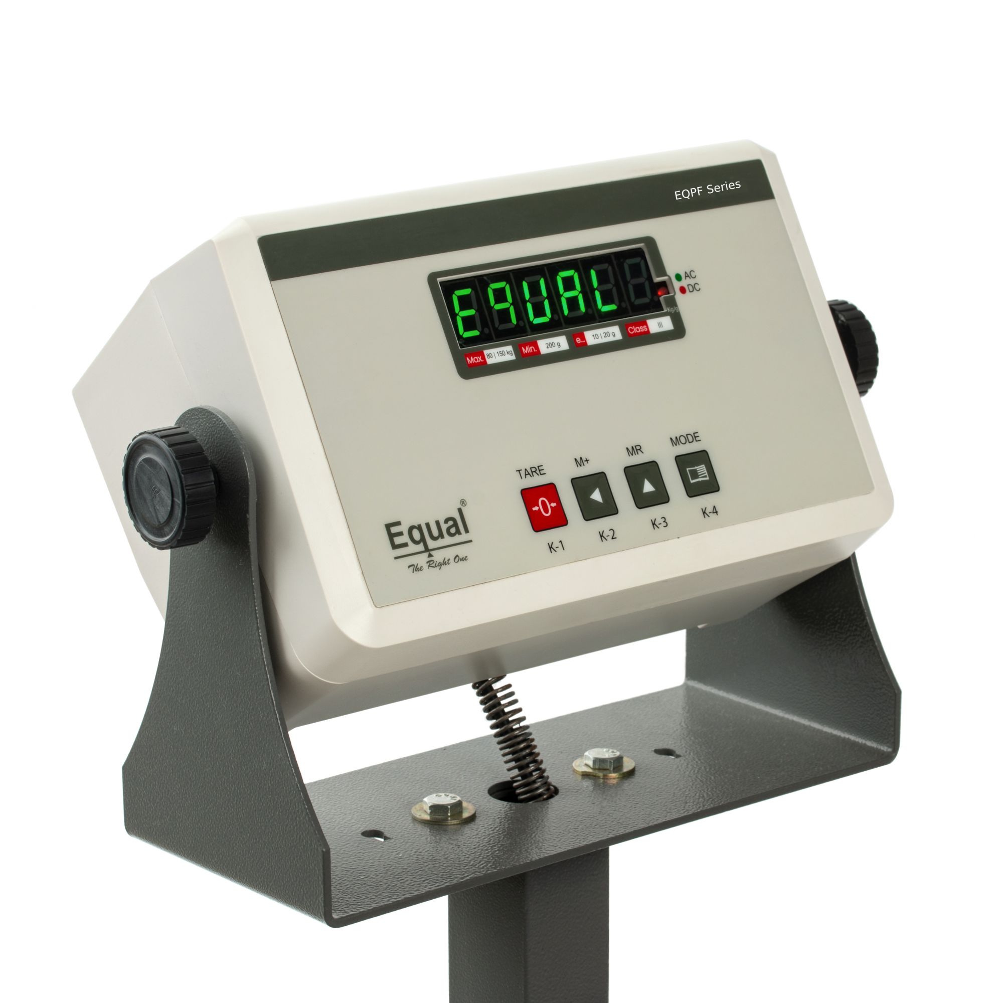 Equal Digital Heavy Duty Weighing Scale With 10MT Weight Capacity