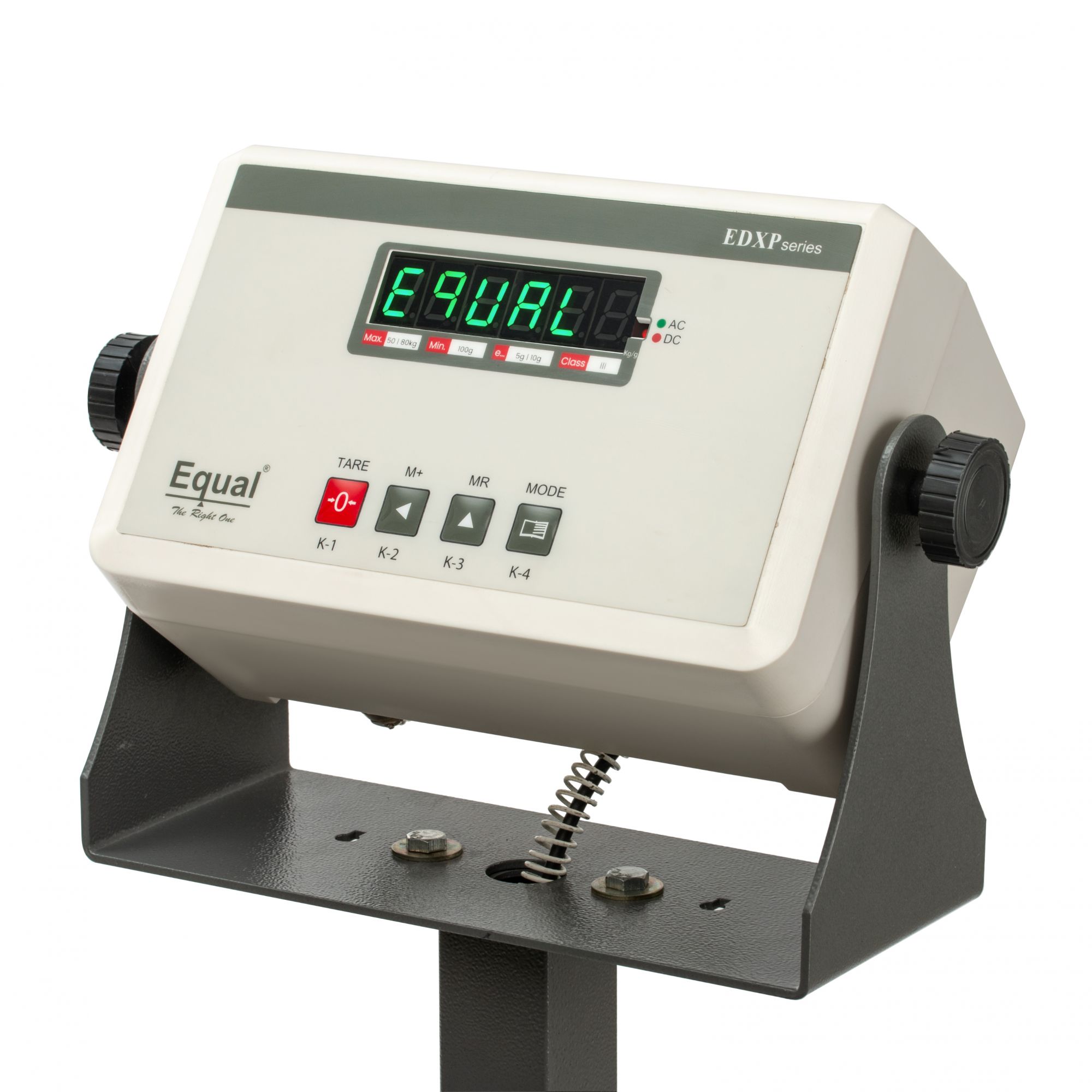 Equal Digital Platform Weighing Scale With 200300kg Weight Capacity