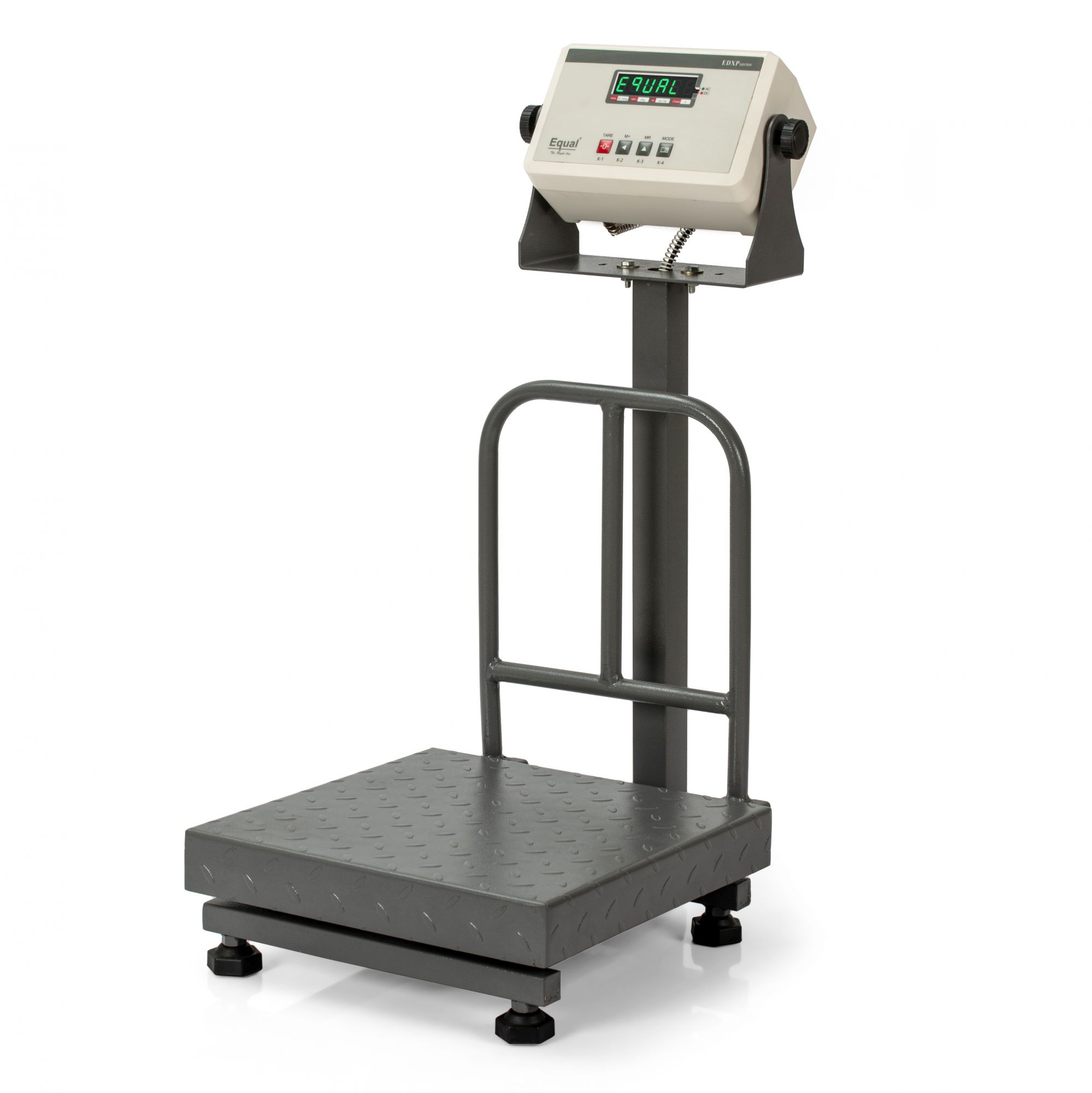 Equal Digital Platform Weighing Scale With 80150kg Weight Capacity