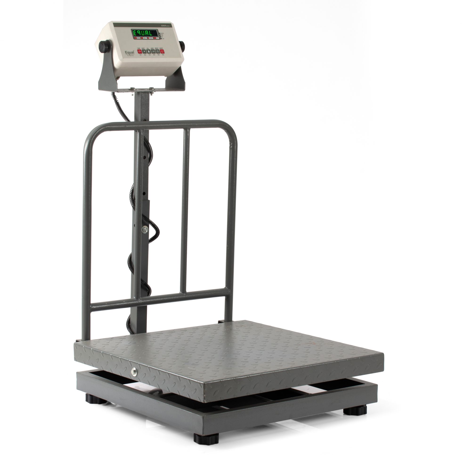 Equal Digital Platform Weighing Scale With 200300kg Weight Capacity