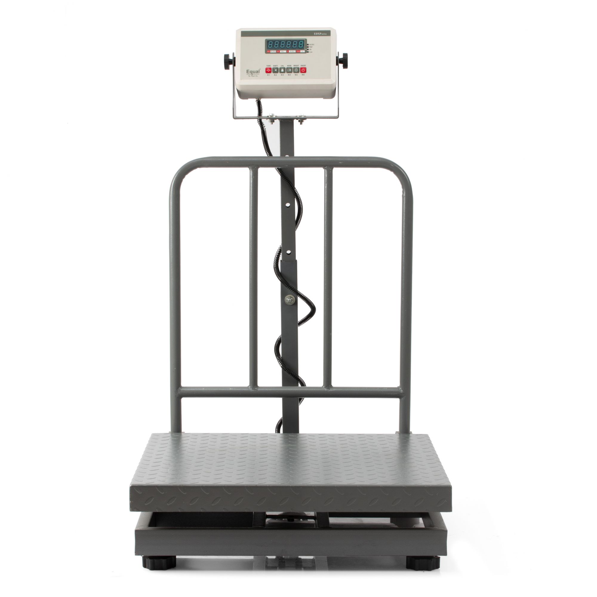 Equal Digital Platform Weighing Scale With 200500kg Weight Capacity