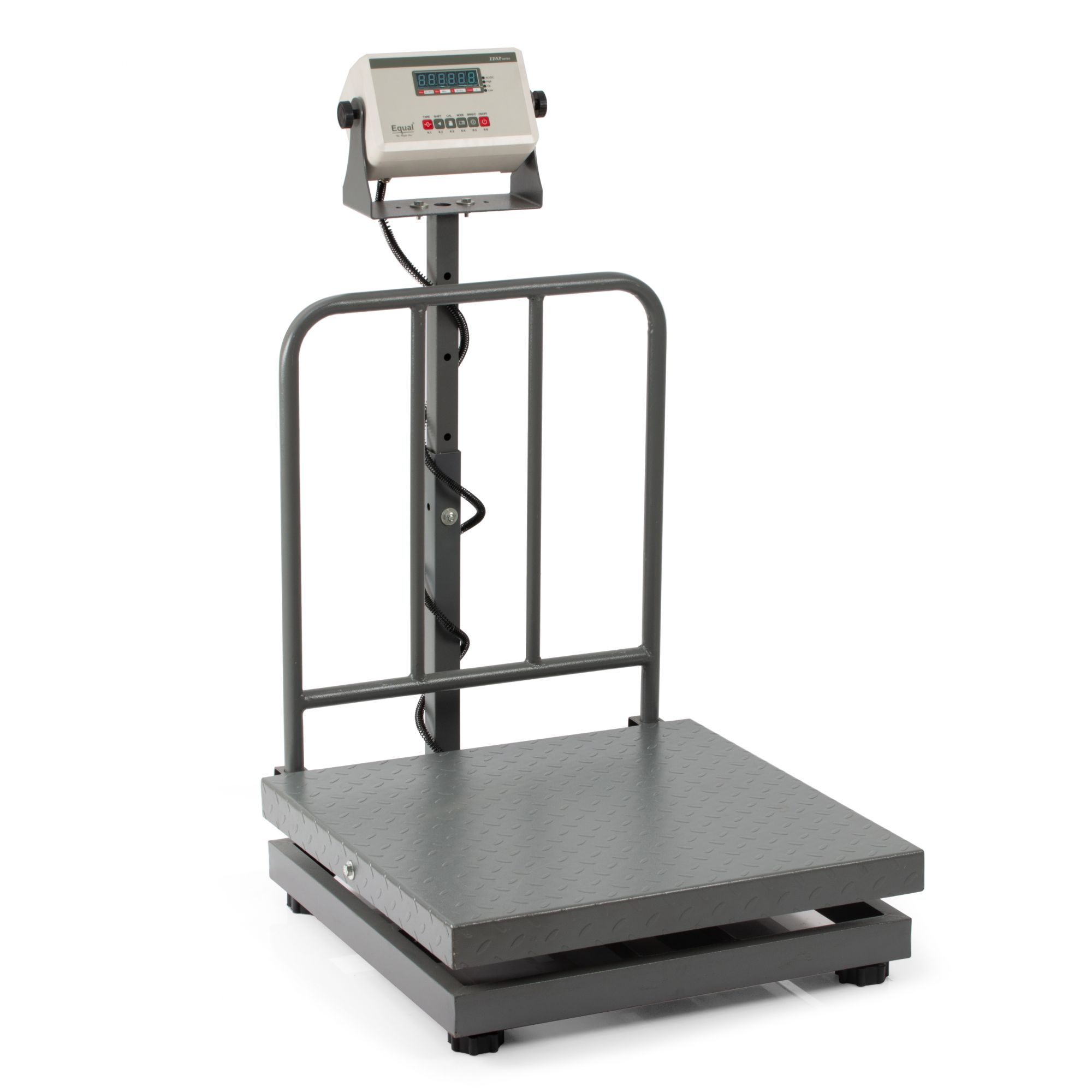 Equal Digital Platform Weighing Scale With 200500kg Weight Capacity