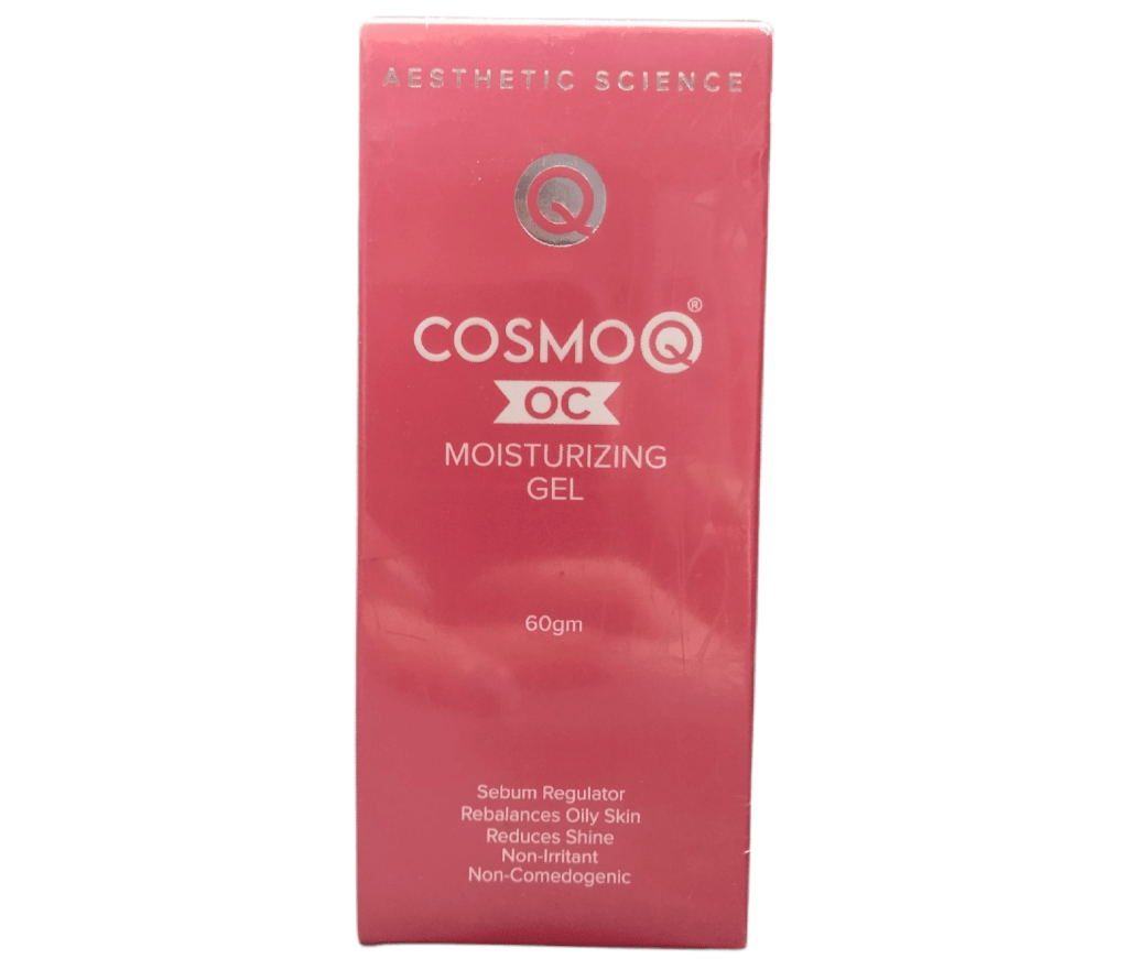 Cosmo Q OC Moisturizing Gel
