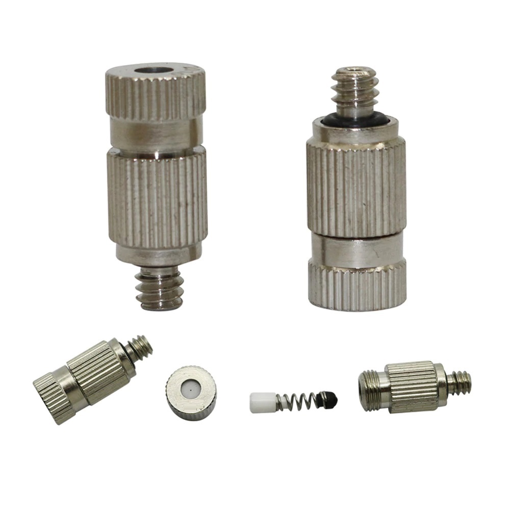 High Pressure Misting Nozzles