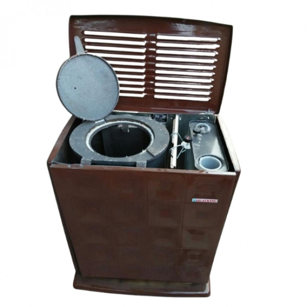 Image of 3000 W  Kerosene Supertherm Heat King Bukhari