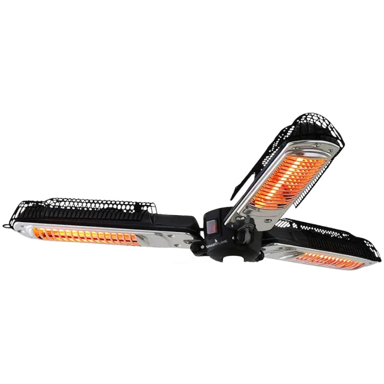 Smartflame Umbrella Trio Heater