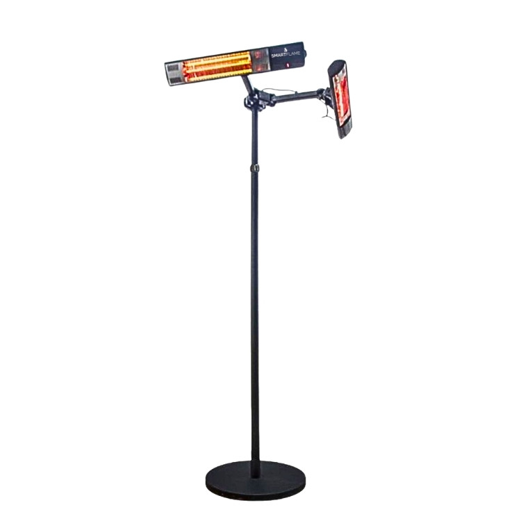 Smartflame Maverick Pro Twin Patio Heater