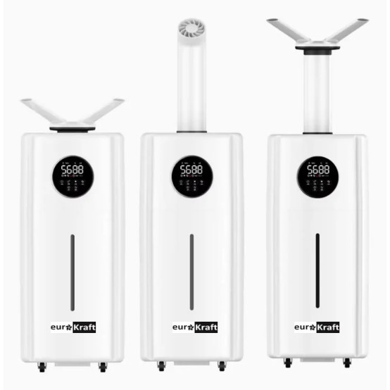 Fog Master Pro  Ultrasound Digital Humdifier