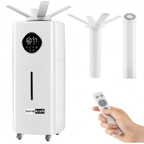 Image of Fog Master Pro | Ultrasound Digital Humdifier