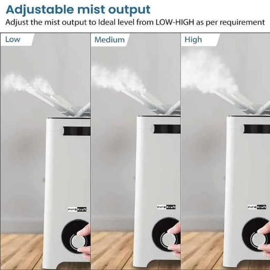 Fog Master Ultrasonic Humdifier