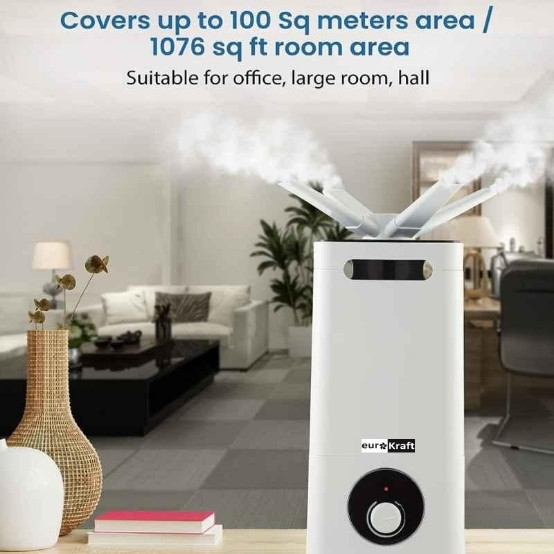 Fog Master Ultrasonic Humdifier