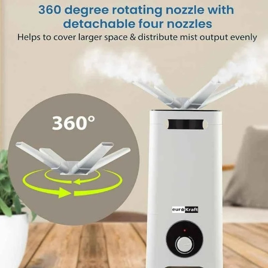 Fog Master Ultrasonic Humdifier