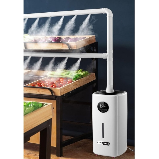 Fog Master Pro  Ultrasound Digital Humdifier