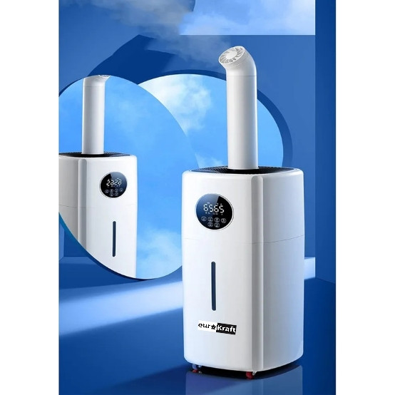 Fog Master Pro  Ultrasound Digital Humdifier