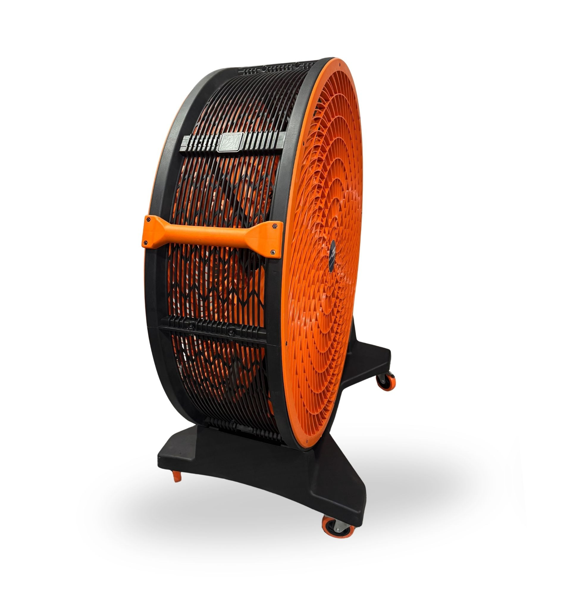 EUROKRAFT Airbeast BLDC 48 Inch 6 Blade HVLS Mobile Drum Fan  Gym Fan  Floor Fan
