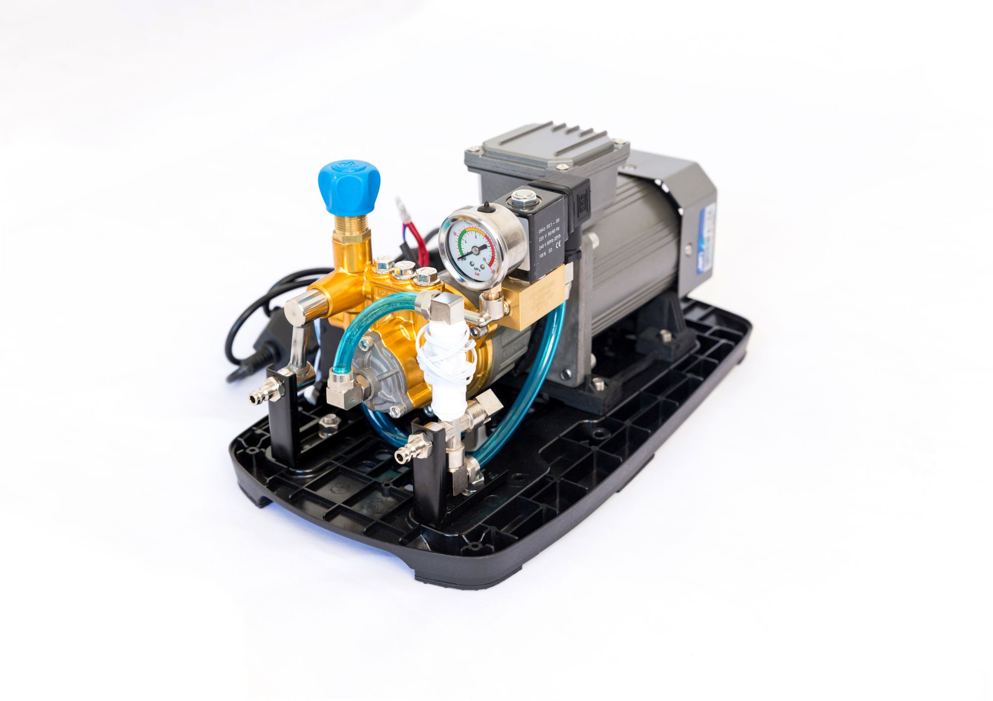 High Pressure Water Mist Cooling Systems EKMST-015