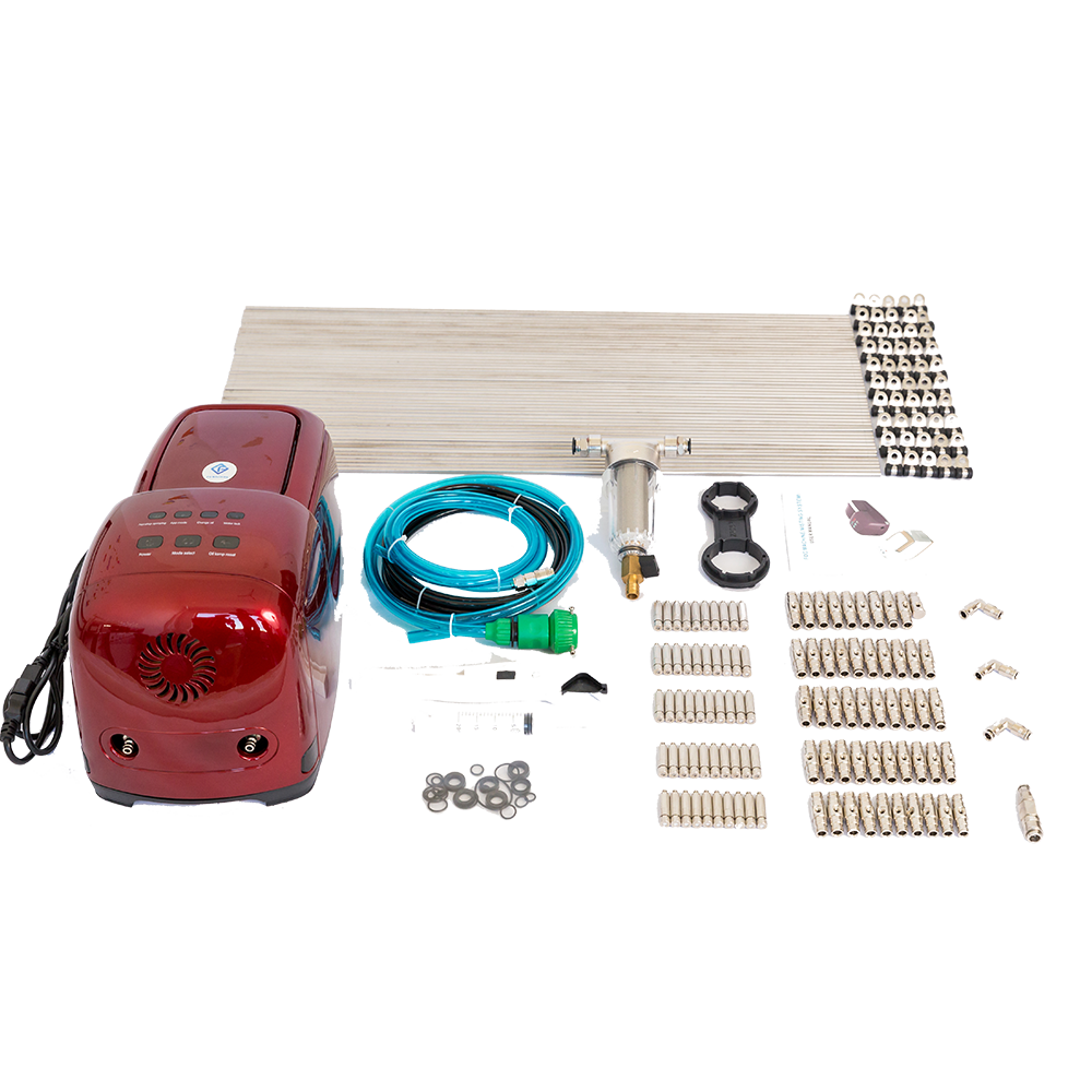 High Pressure Misting Systems EKMST-30