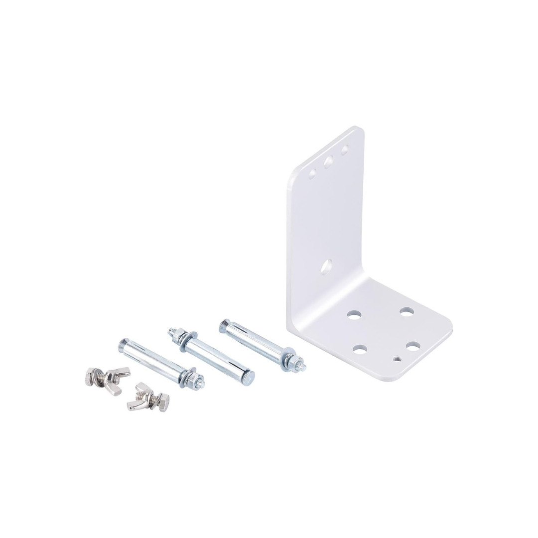 Smartflame Phoenix Wall Mounted Electric Patio Heater Silver