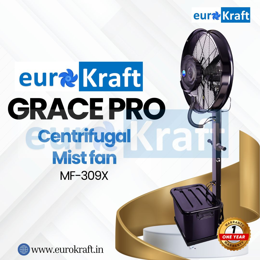 Grace Pro Mist Fan MF-309X