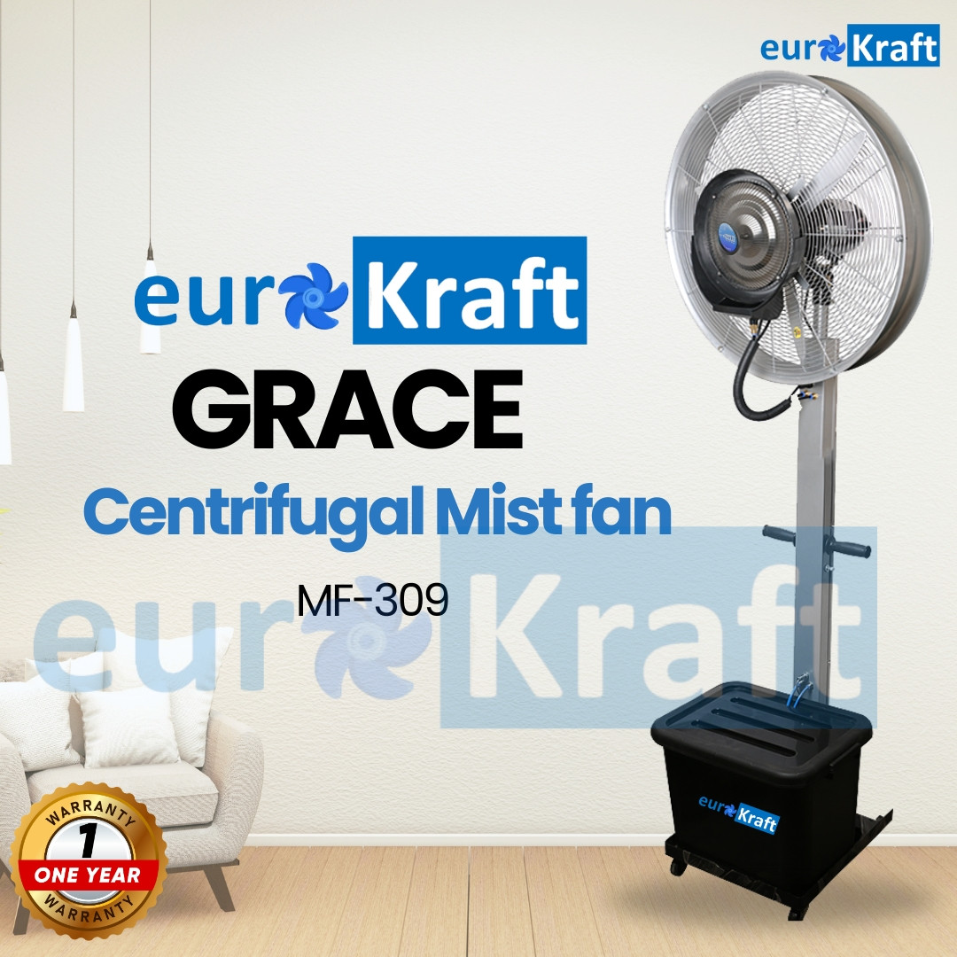 Grace Mist Fan MF-309