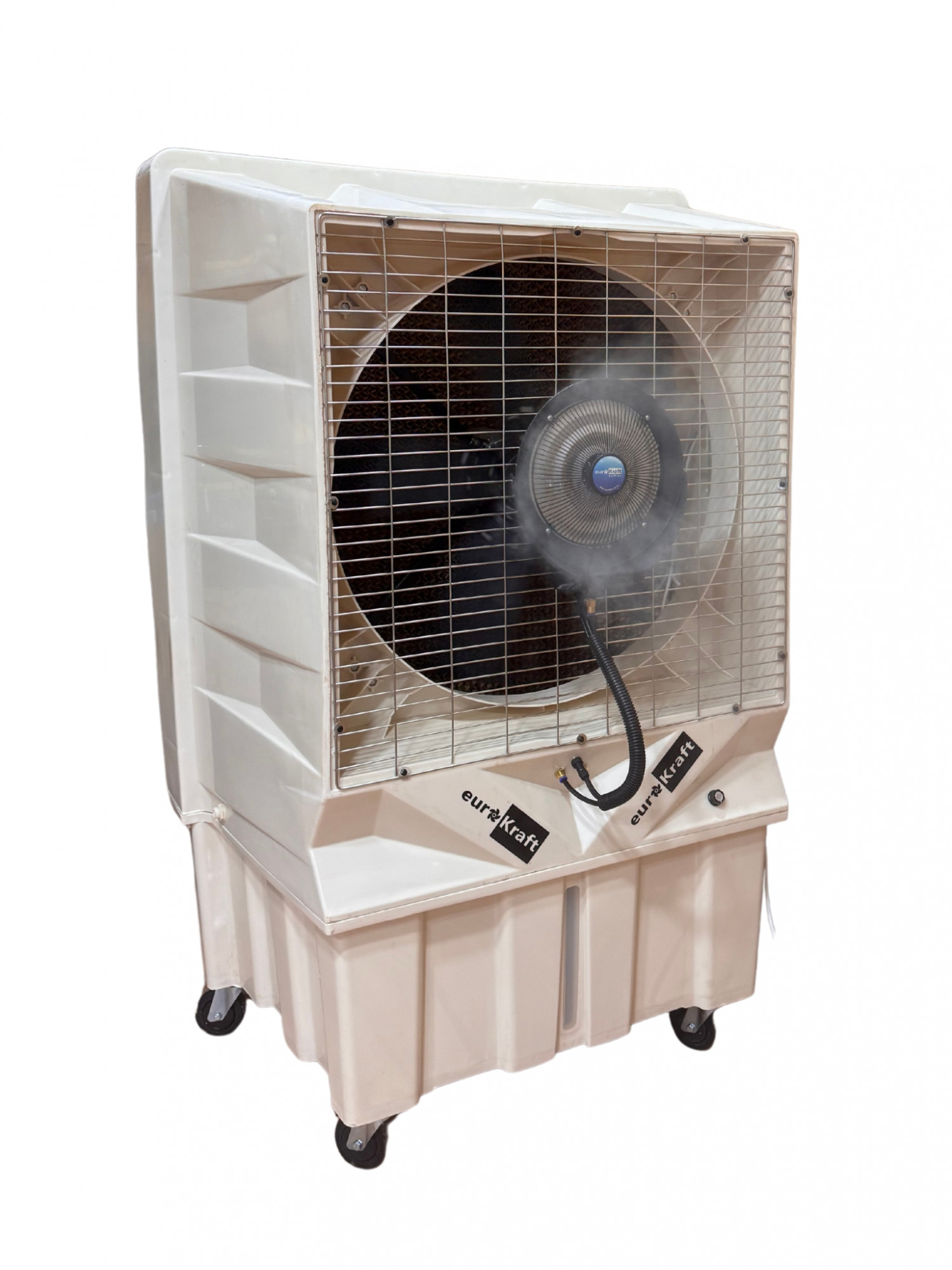EUROKRAFT Industrial Mist Air Cooler 180L