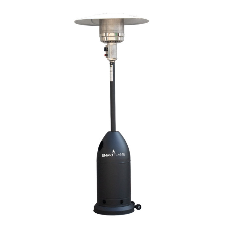 Smartflame Missile Mushroom LPG Gas Patio Heater