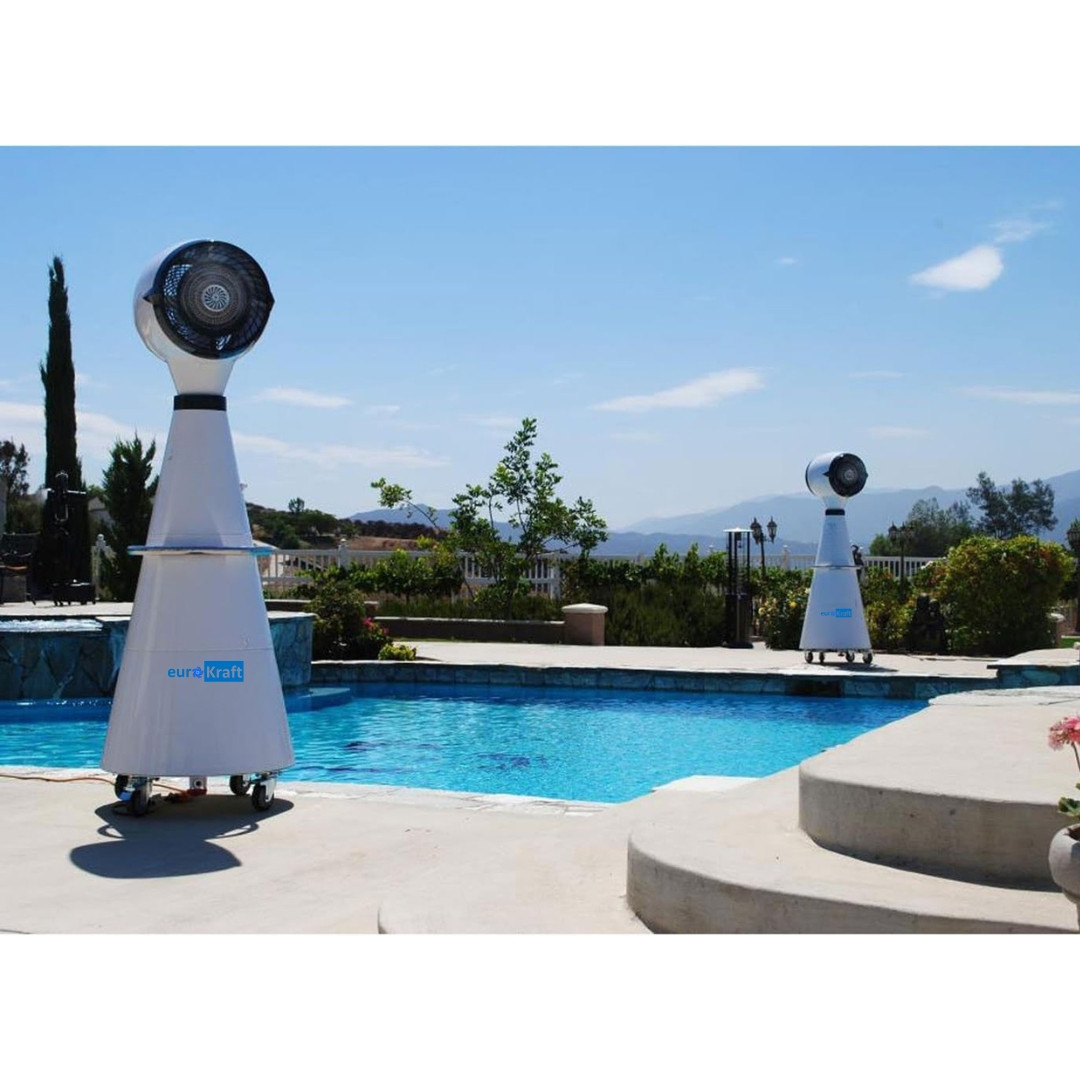 Eurojet Mist Fan MF-399