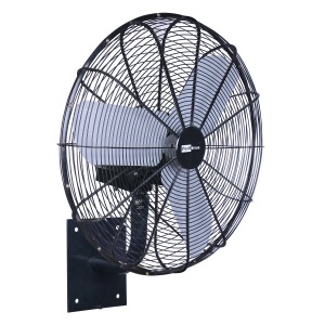 Image of Eurokraft 30 Inch Oscillating Wall Fan