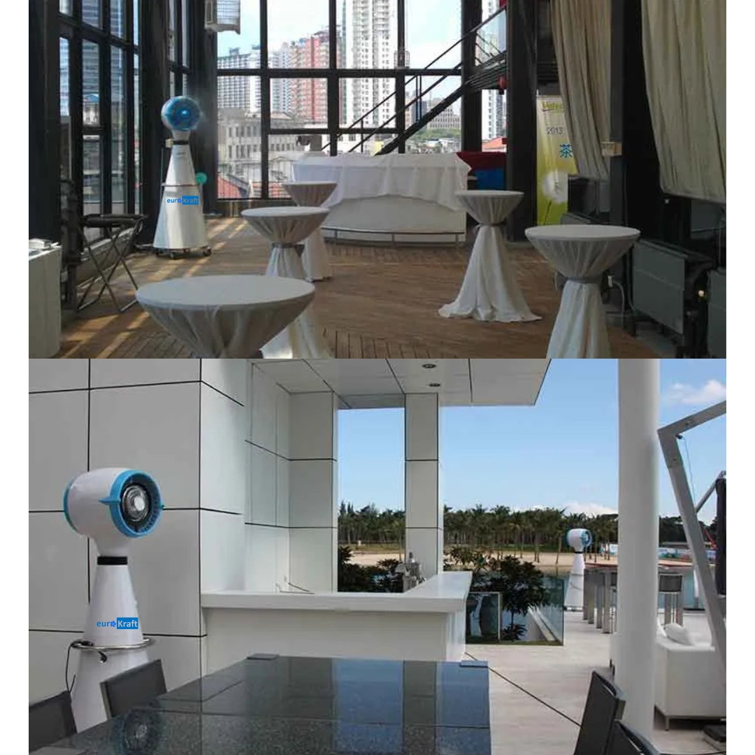 Eurojet Mist Fan MF-399