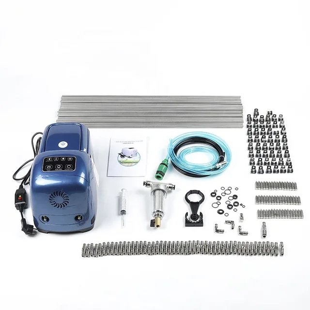 High Pressure Misting Systems EKMST-45