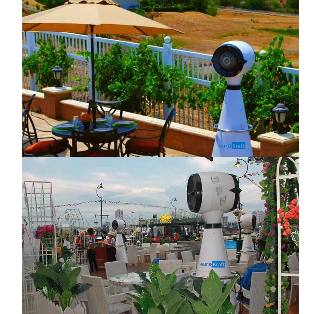 Eurojet Mist Fan MF-399