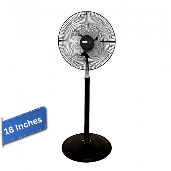 Image of 18&quot; Pedestal Industrial Air Circulators