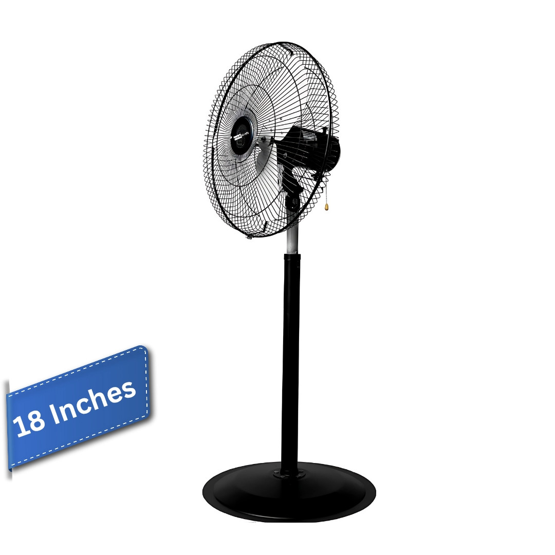 18 Pedestal Industrial Air Circulators