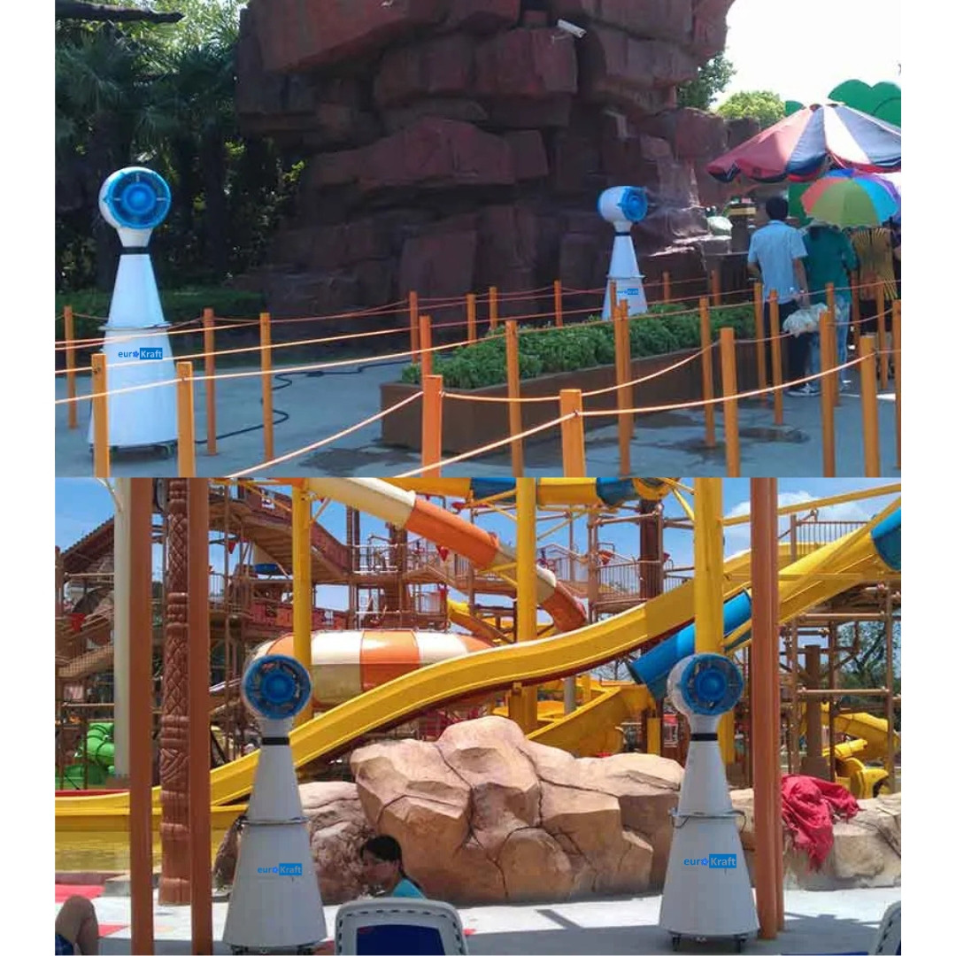 Eurojet Mist Fan MF-399