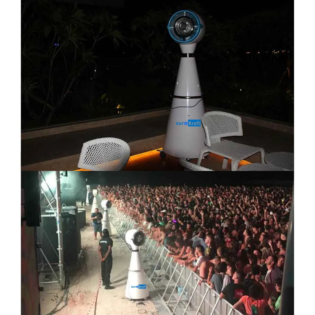 Eurojet Mist Fan MF-399