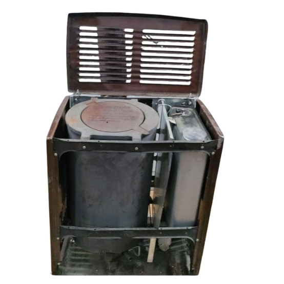 3000 W  Kerosene Supertherm Heat King Bukhari
