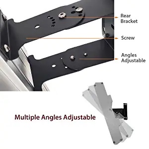 SMARTFLAME Phoenix Wall Mounted Electric Room Patio Heater